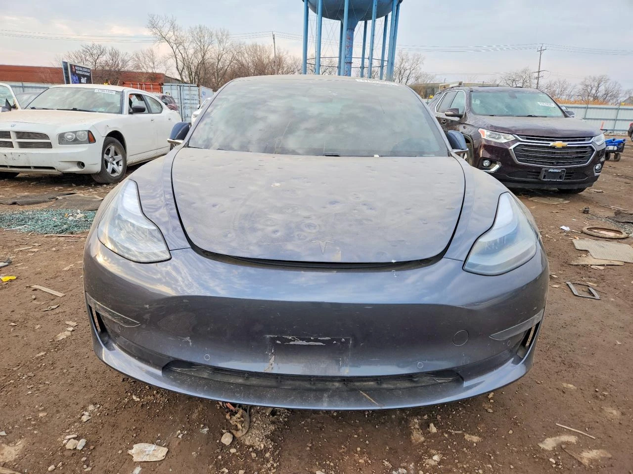 Tesla Model 3 RWD, снимка 5 - Автомобили и джипове - 54608030