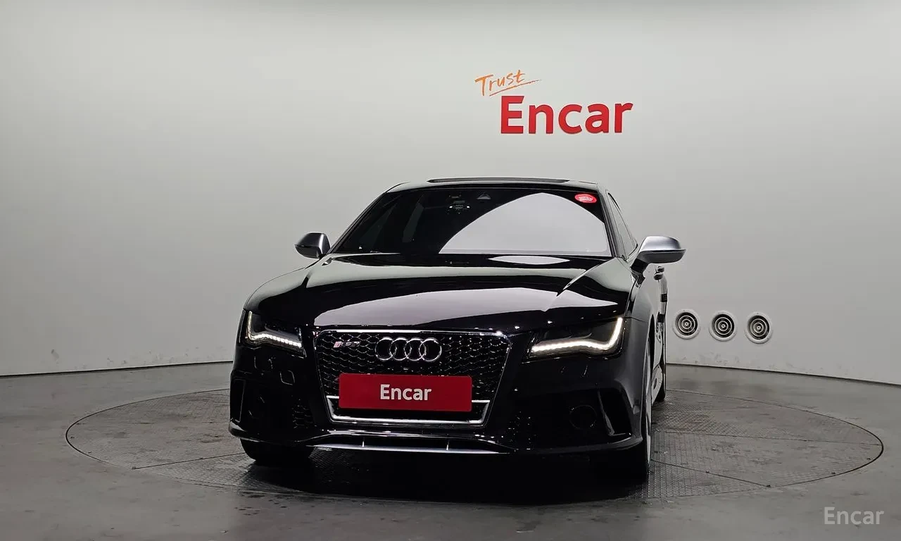 Audi Rs7 4.0 Quattro V8, HeadUP, Шибидах, Подгрев, Шибидах