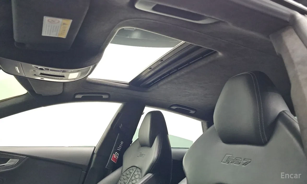 Audi Rs7 4.0 Quattro V8, HeadUP, Шибидах, Подгрев, Шибидах, снимка 16 - Автомобили и джипове - 54607855