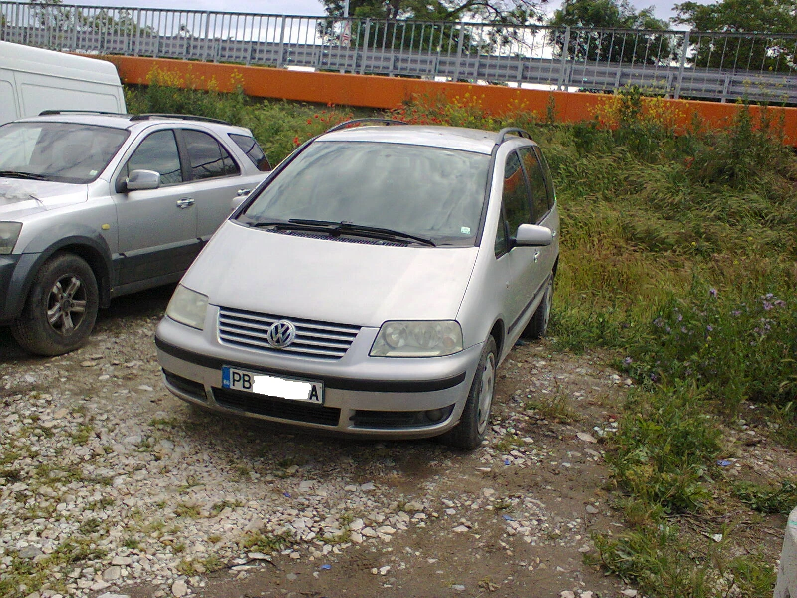 VW Sharan 1.9 TD 6+ 1* КЛИМАТРОНИК* 6 скорости 