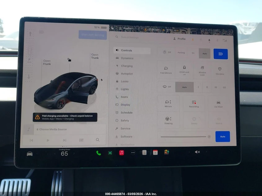 Tesla Model 3 Performance All-Wheel Drive* КРАЙНА ЦЕНА* , снимка 7 - Автомобили и джипове - 54711166