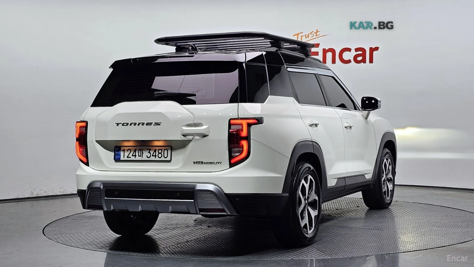KGM Torres BIFUEL 1.5 2WD GAZ , снимка 3 - Автомобили и джипове - 54725769