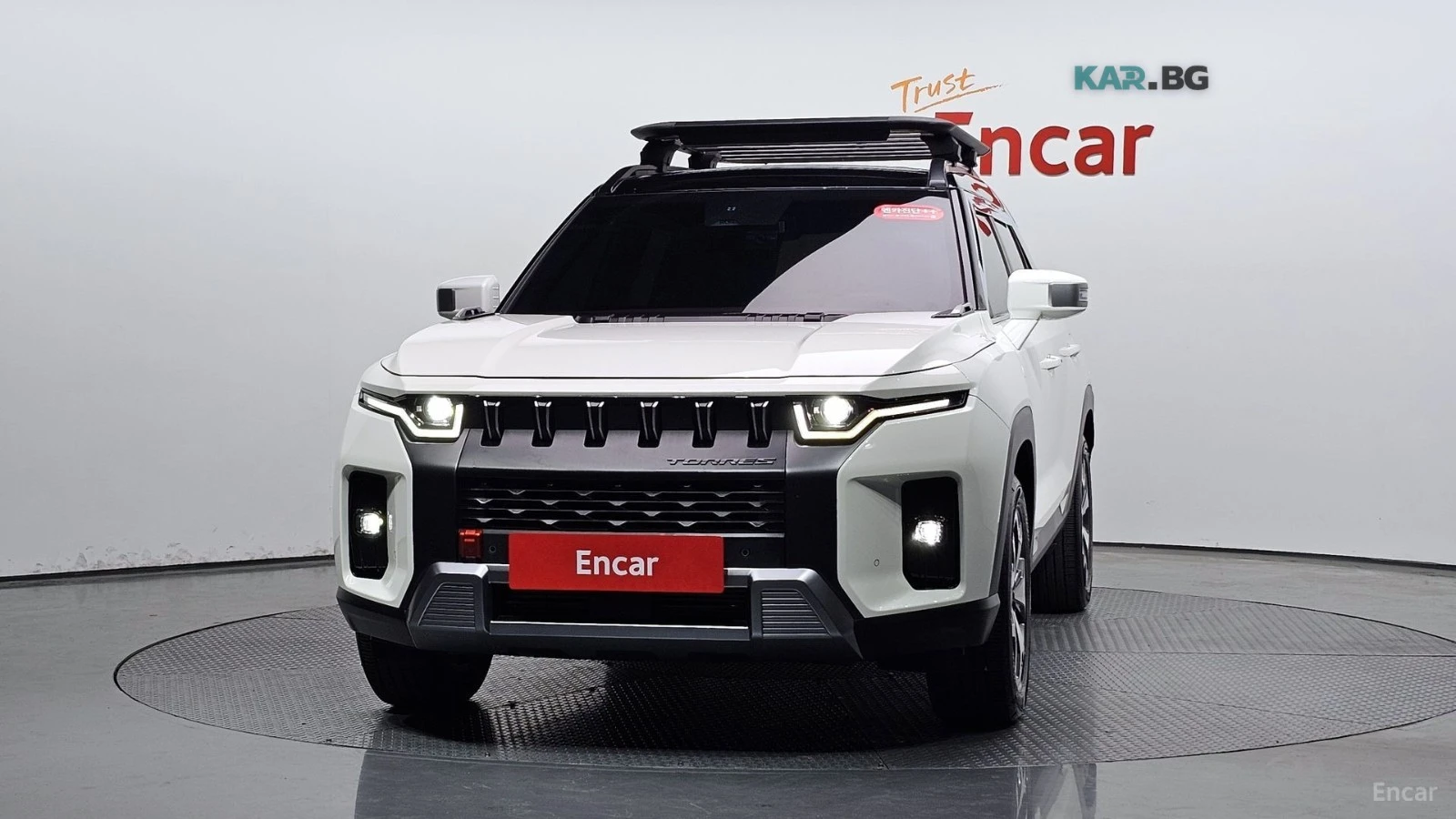 KGM Torres BIFUEL 1.5 2WD GAZ , снимка 2 - Автомобили и джипове - 54725769
