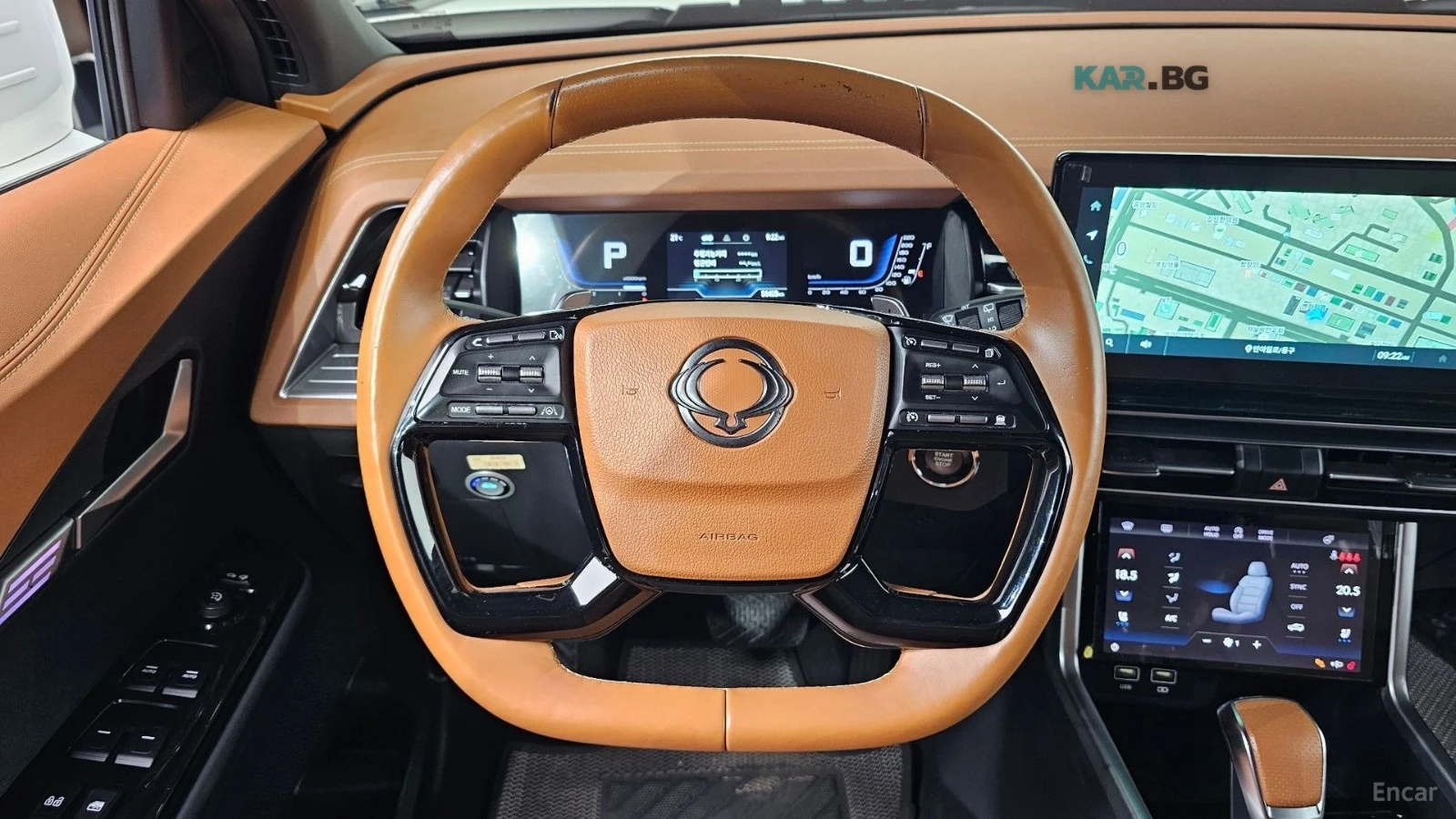 KGM Torres BIFUEL 1.5 2WD GAZ , снимка 9 - Автомобили и джипове - 54725769
