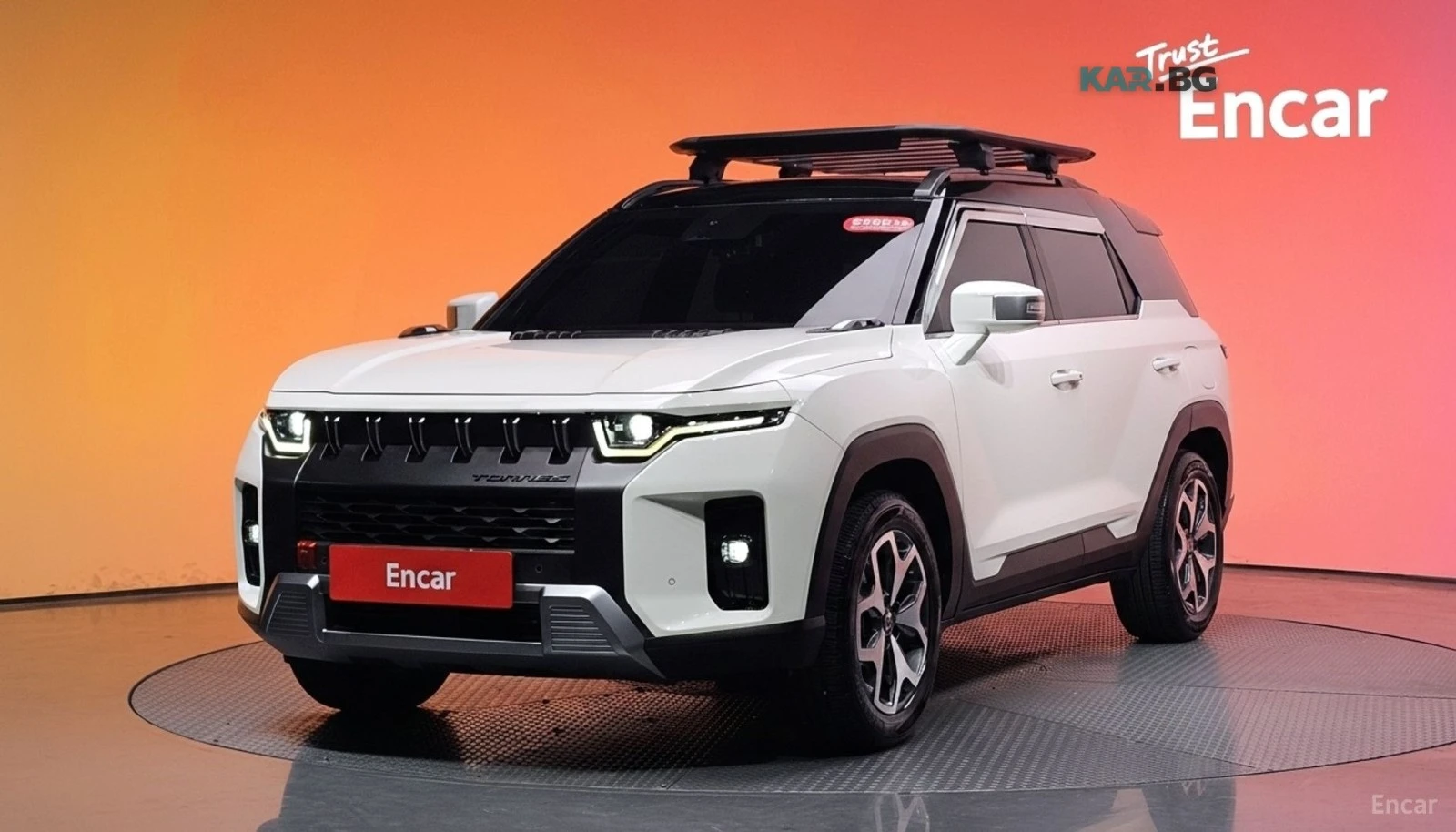 KGM Torres BIFUEL 1.5 2WD GAZ 