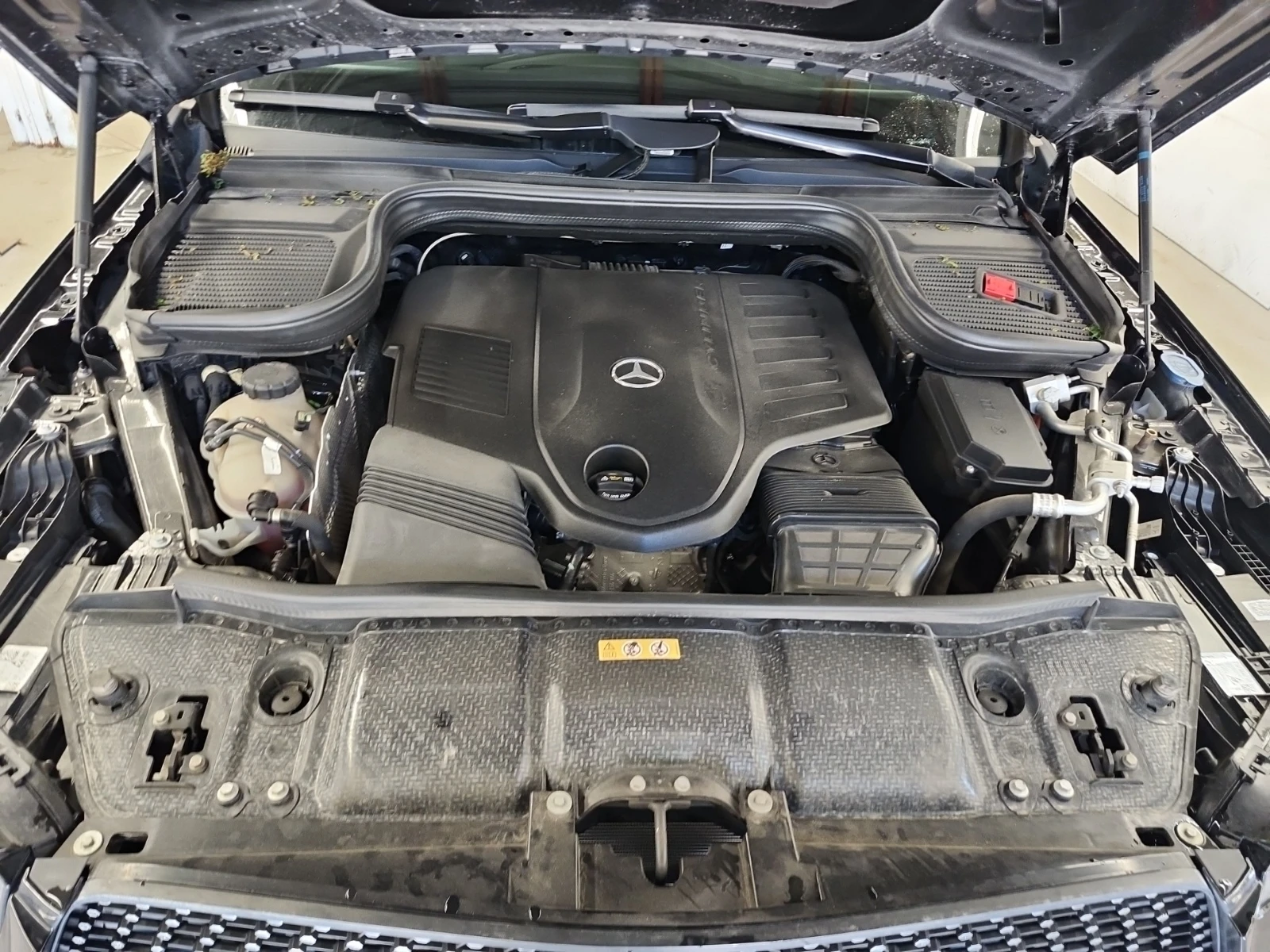 Mercedes-Benz GLE 450 4MATIC/AMG-PACK/BURMESTER/PANO/360, снимка 16 - Автомобили и джипове - 54758686