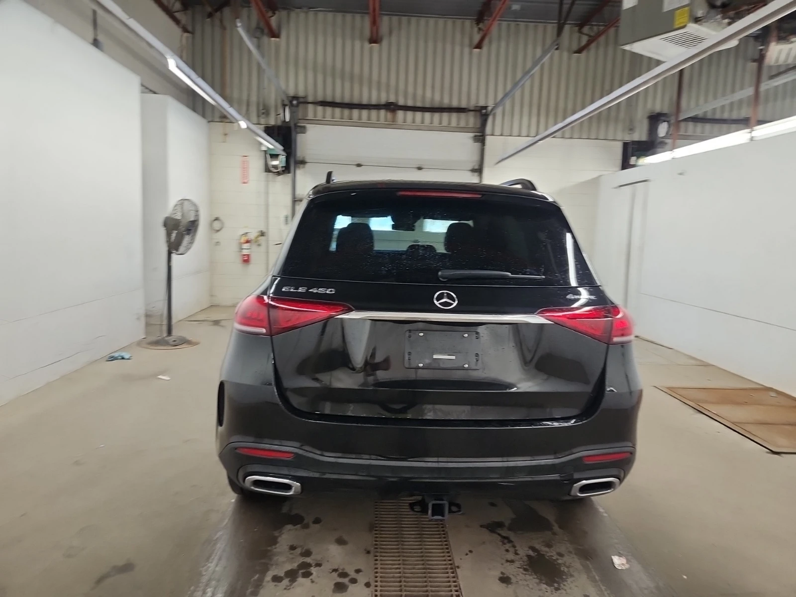 Mercedes-Benz GLE 450 4MATIC/AMG-PACK/BURMESTER/PANO/360, снимка 6 - Автомобили и джипове - 54758686