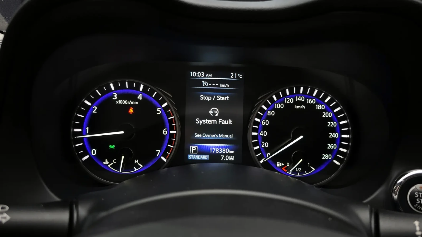 Infiniti Q50 2.2d Premium, снимка 7 - Автомобили и джипове - 54819590