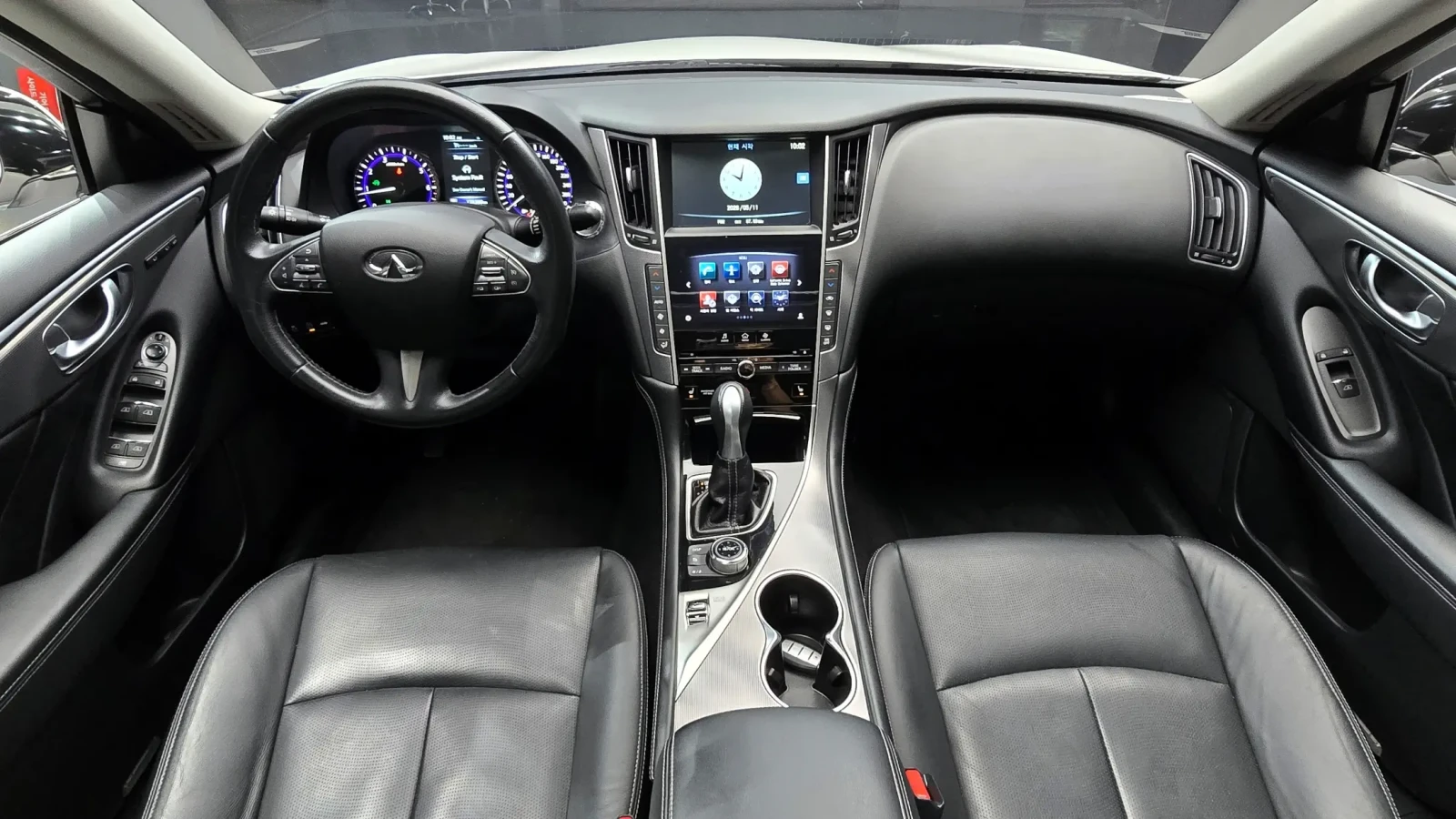 Infiniti Q50 2.2d Premium, снимка 6 - Автомобили и джипове - 54819590