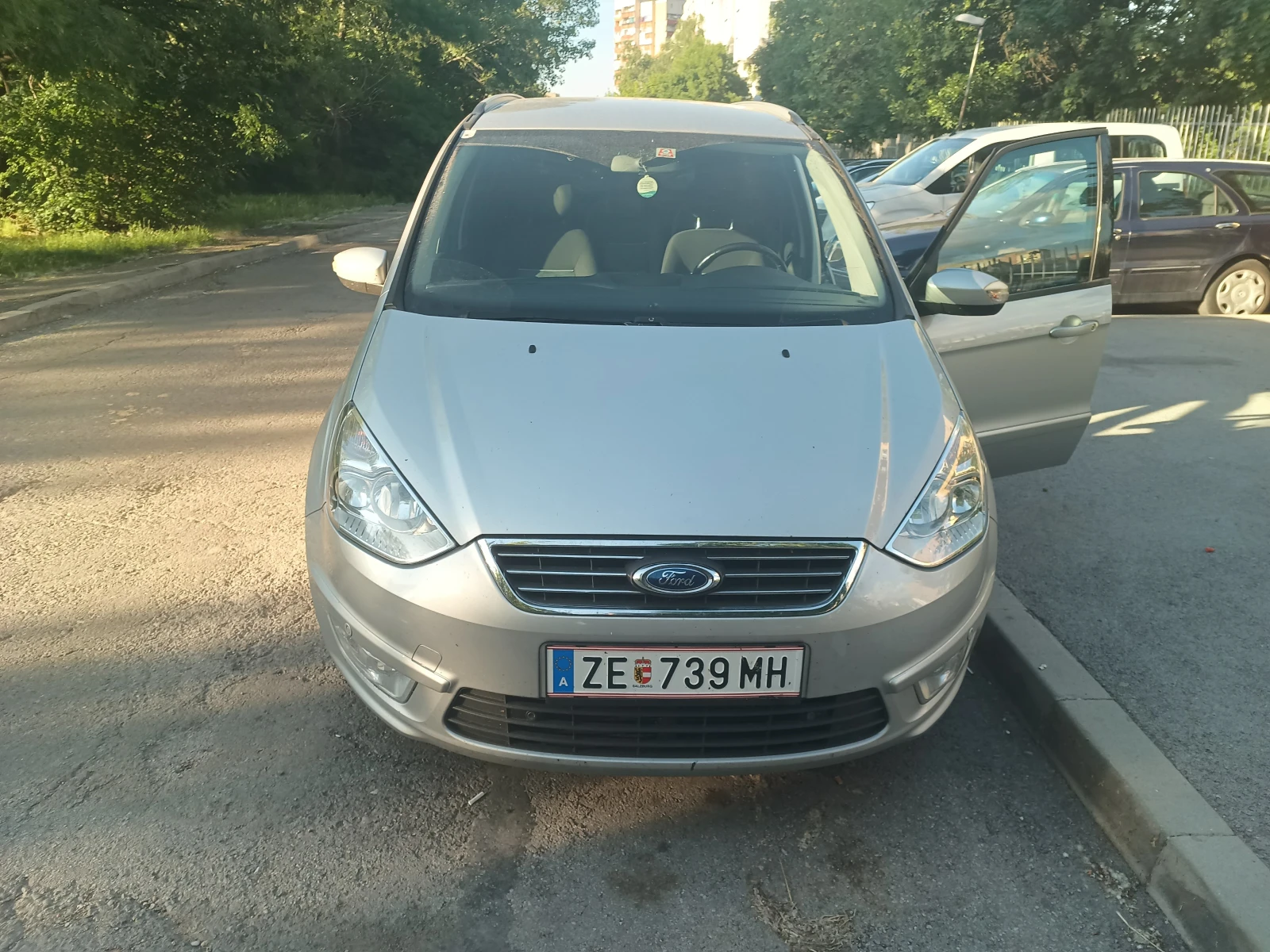 Ford Galaxy 2.0tdci