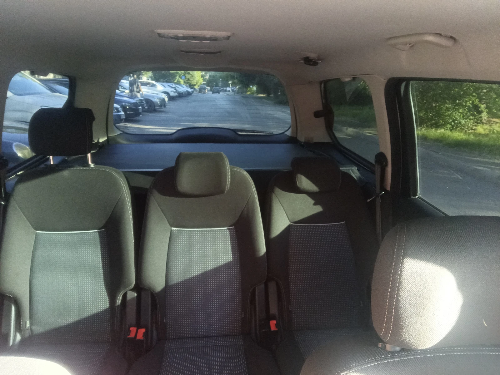 Ford Galaxy 2.0tdci, снимка 15 - Автомобили и джипове - 54825186