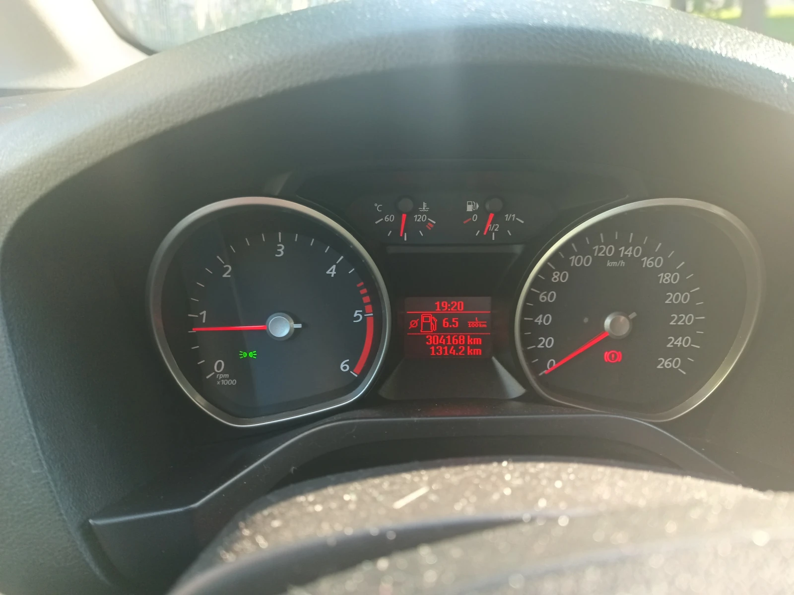 Ford Galaxy 2.0tdci, снимка 6 - Автомобили и джипове - 54825186
