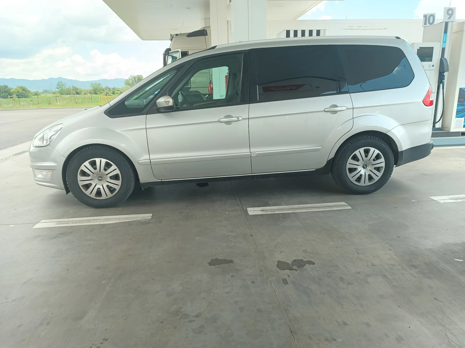 Ford Galaxy 2.0tdci, снимка 16 - Автомобили и джипове - 54825186