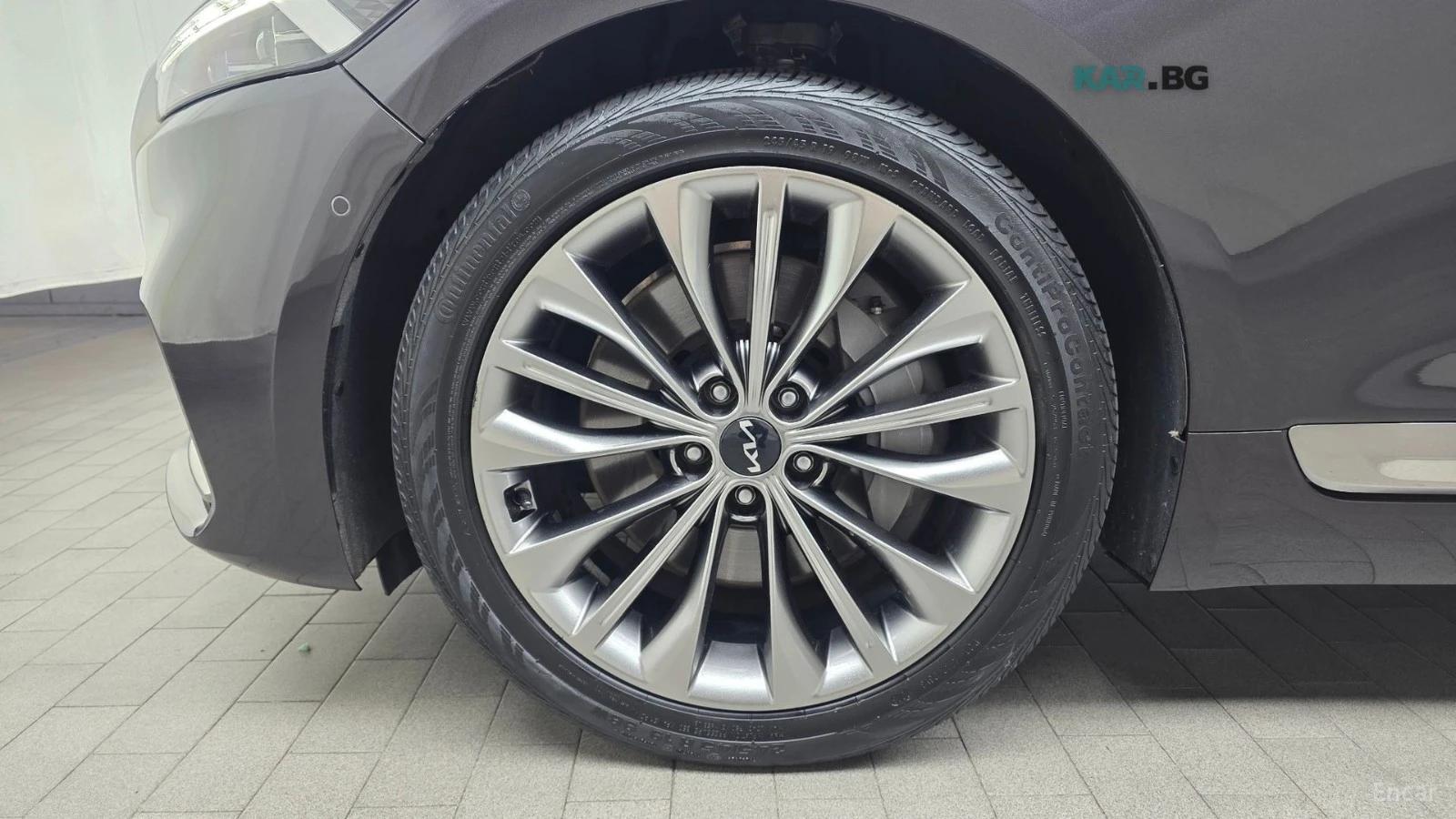 Kia K9 * 3.8GDI* AWD* ����* �������* ���������* 360* HEAD | Mobile.bg � ����������� 5