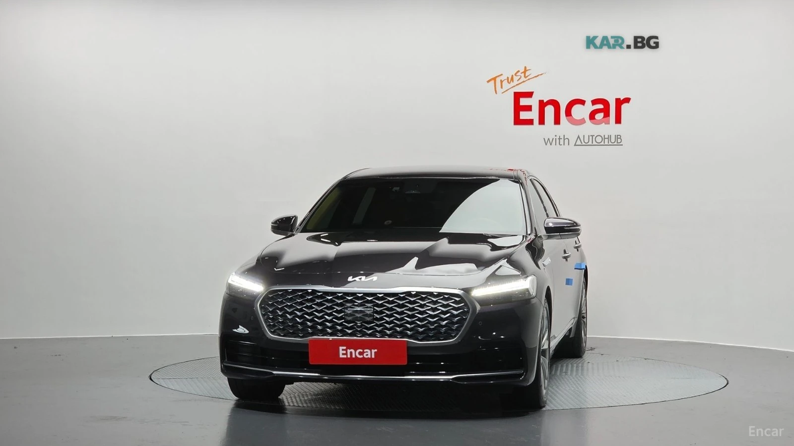 Kia K9 * 3.8GDI* AWD* ����* �������* ���������* 360* HEAD | Mobile.bg � ����������� 3