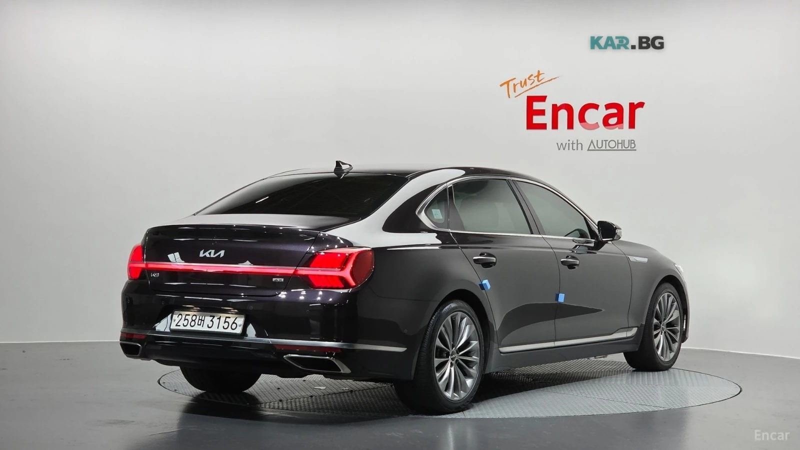 Kia K9 * 3.8GDI* AWD* ����* �������* ���������* 360* HEAD | Mobile.bg � ����������� 2