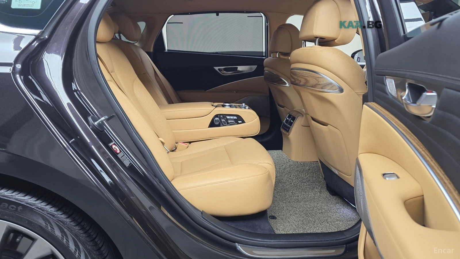 Kia K9 * 3.8GDI* AWD* ����* �������* ���������* 360* HEAD | Mobile.bg � ����������� 12