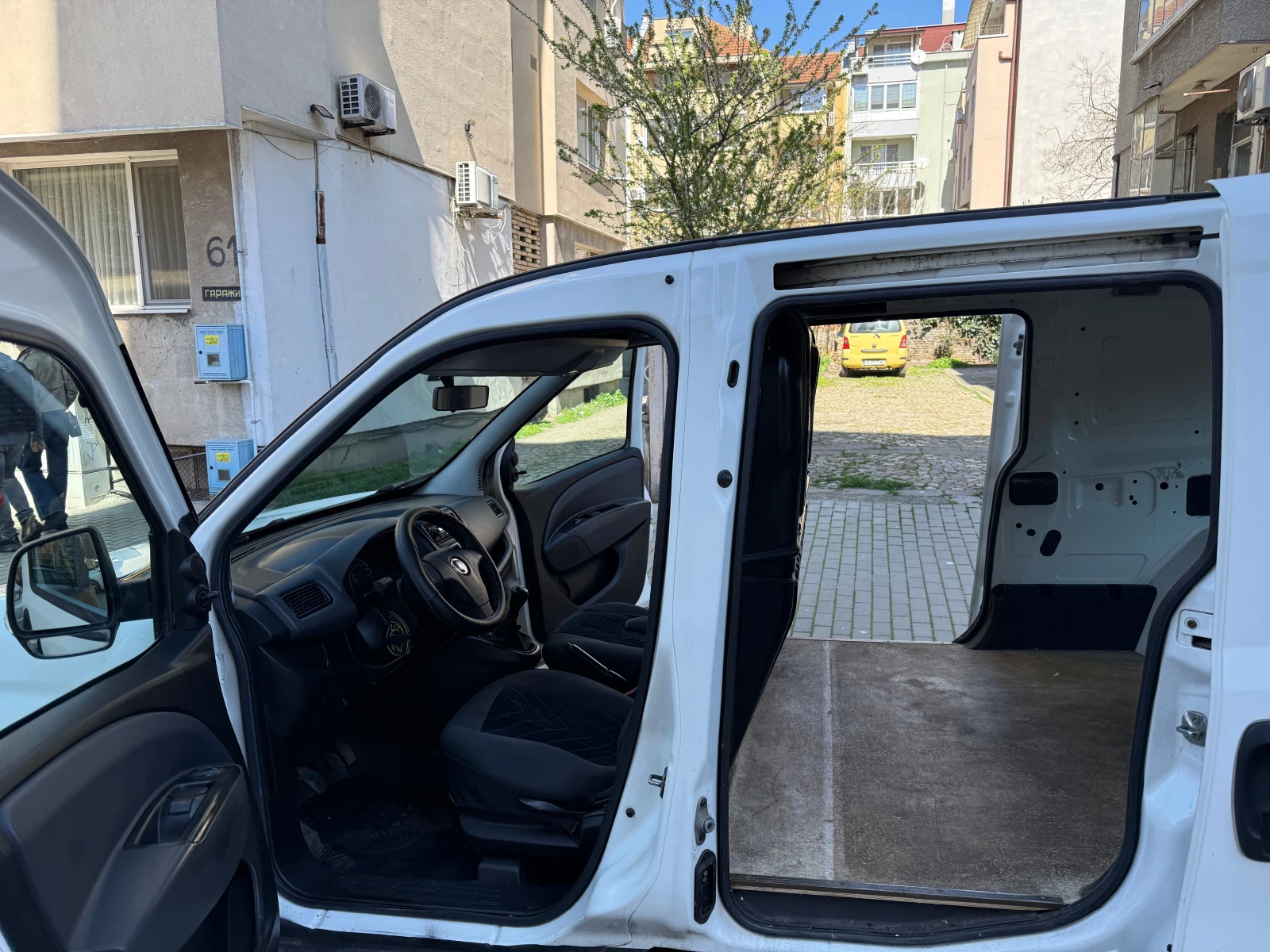 Fiat Doblo 1.3 Mulitijet, снимка 10 - Автомобили и джипове - 54856669