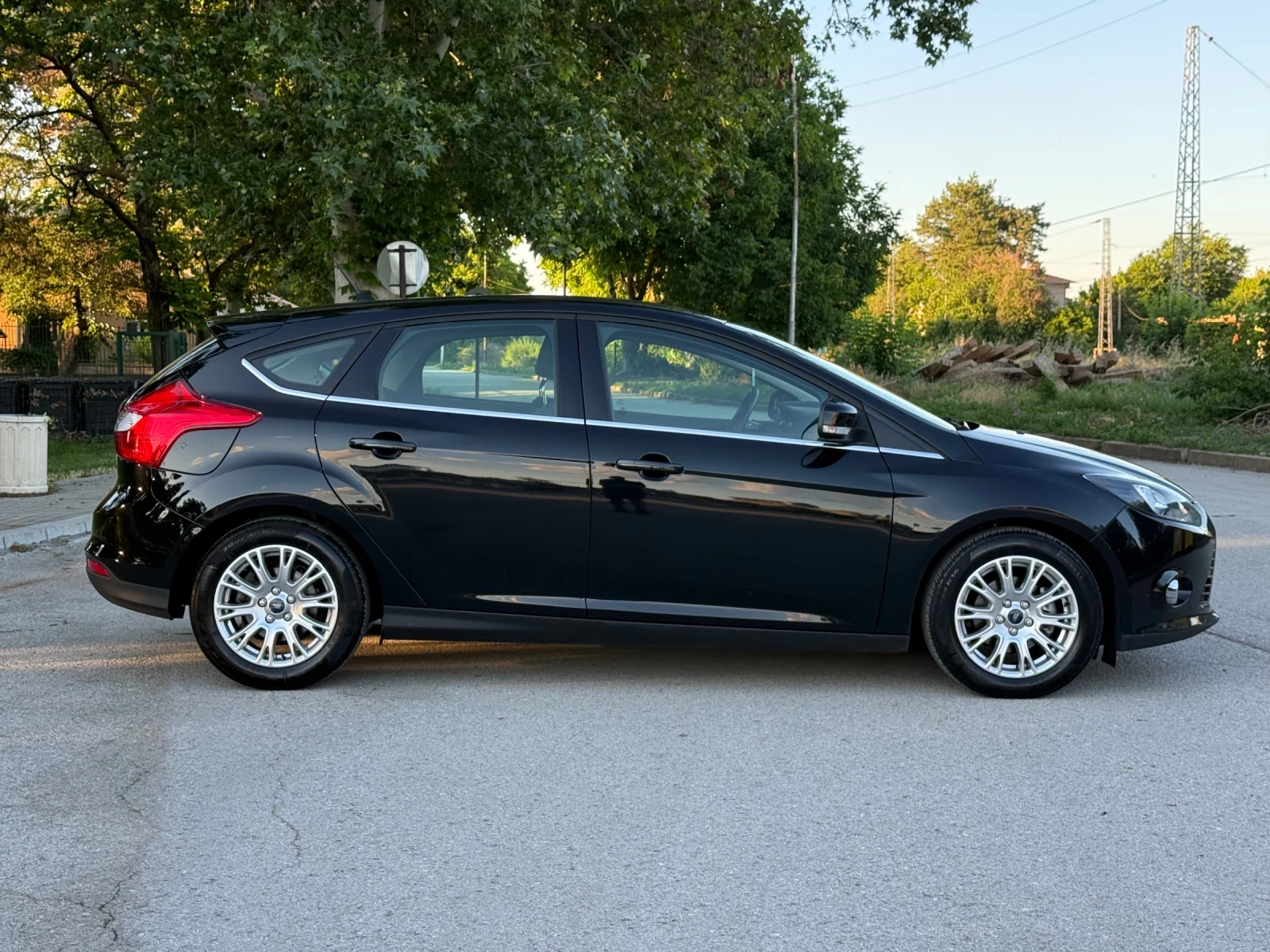 Ford Focus 1.6TDCI Titanium | Mobile.bg � ����������� 5