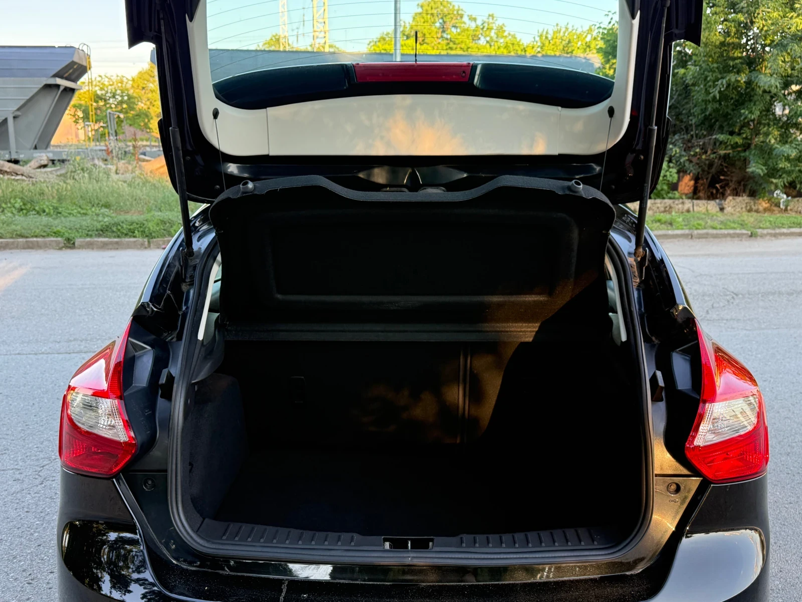 Ford Focus 1.6TDCI Titanium | Mobile.bg � ����������� 13