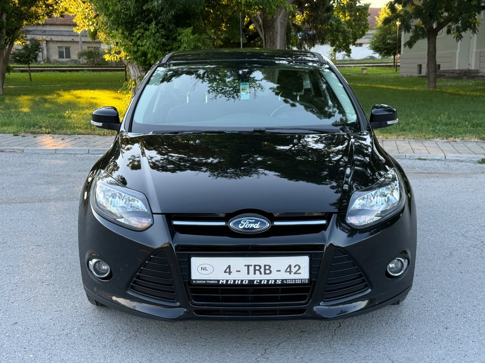 Ford Focus 1.6TDCI Titanium | Mobile.bg � ����������� 7