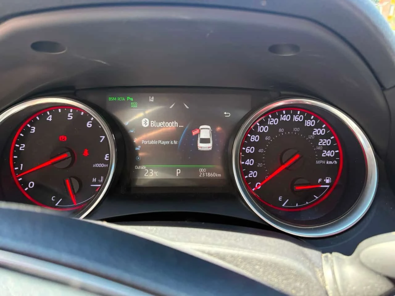 Toyota Camry * V6 Auto * АВТОКРЕДИТ БЕЗ ПЪРВОНАЧАЛНА ВНОСКА* , снимка 8 - Автомобили и джипове - 54985253