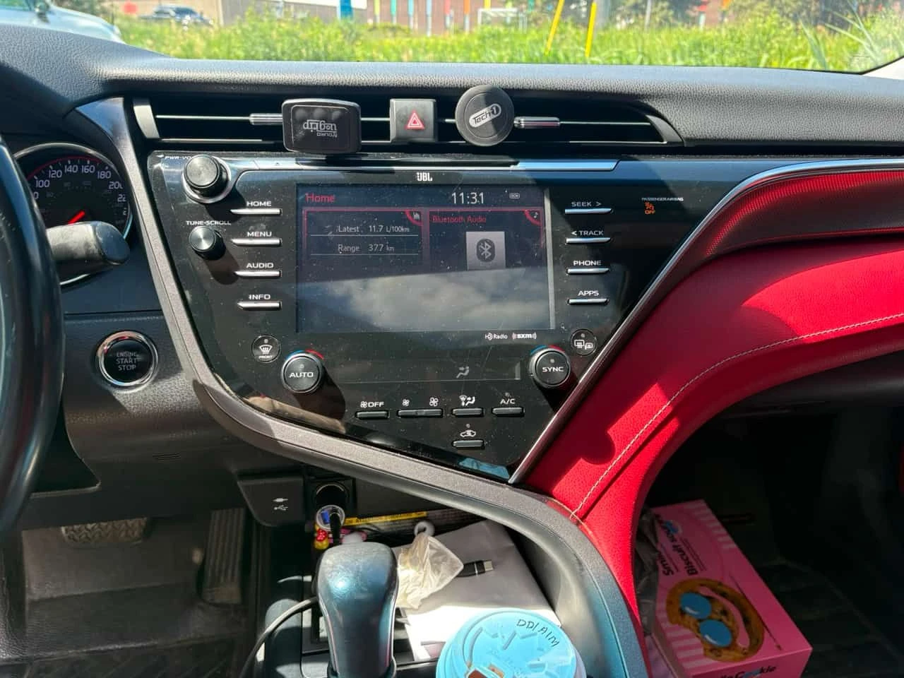 Toyota Camry * V6 Auto * АВТОКРЕДИТ БЕЗ ПЪРВОНАЧАЛНА ВНОСКА* , снимка 9 - Автомобили и джипове - 54985253