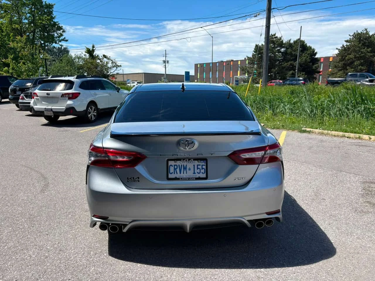 Toyota Camry * V6 Auto * АВТОКРЕДИТ БЕЗ ПЪРВОНАЧАЛНА ВНОСКА* , снимка 4 - Автомобили и джипове - 54985253