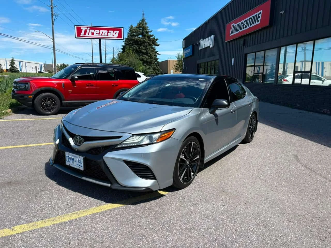Toyota Camry * V6 Auto * АВТОКРЕДИТ БЕЗ ПЪРВОНАЧАЛНА ВНОСКА* 