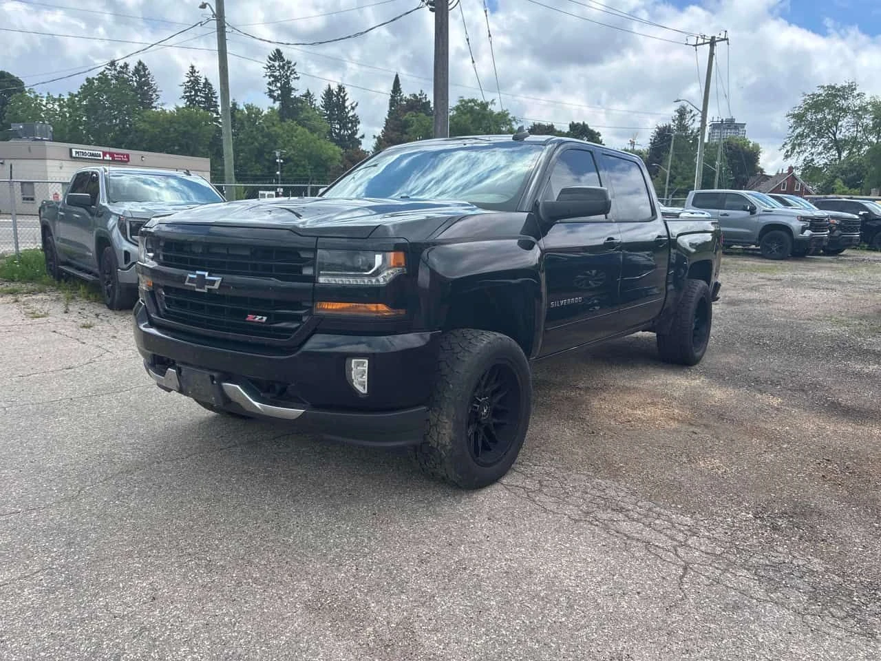 Chevrolet Silverado * LT * CARFAX * ���� �� �� | Mobile.bg � ����������� 1