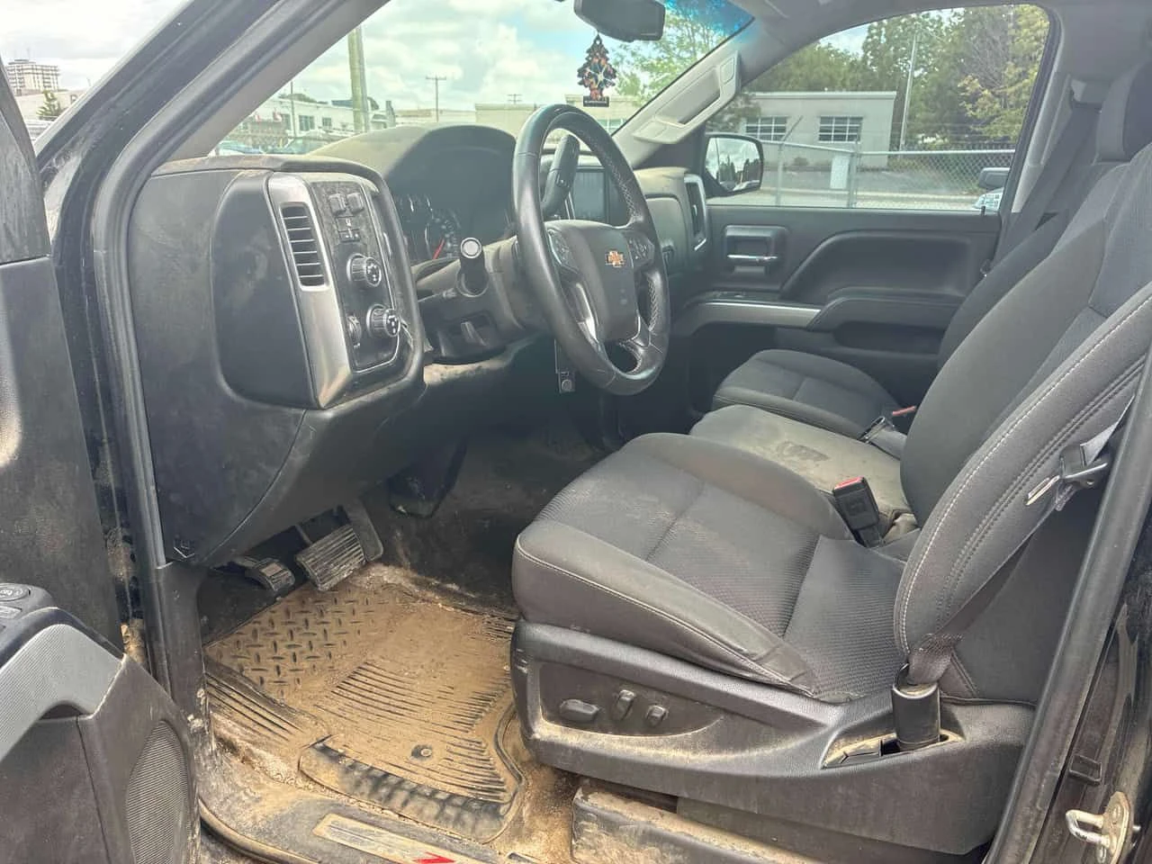 Chevrolet Silverado * LT * CARFAX * ���� �� �� | Mobile.bg � ����������� 11