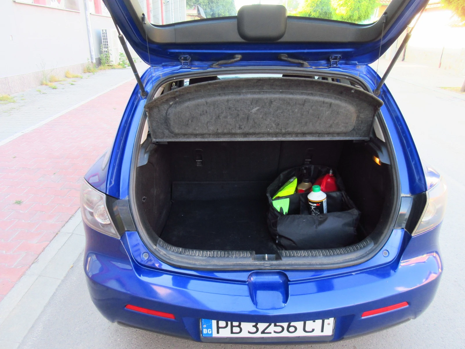 Mazda 3 1.6HDI, снимка 6 - Автомобили и джипове - 55105494