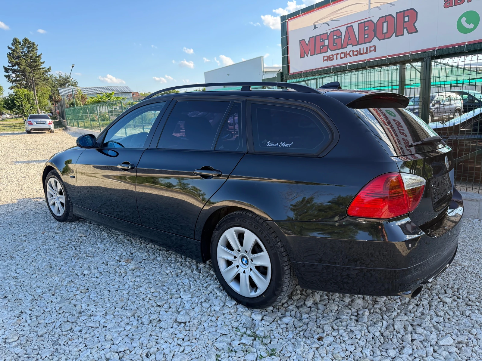 BMW 320 2.0D/136p.s-Klima/Navi!!!, снимка 4 - Автомобили и джипове - 55166487