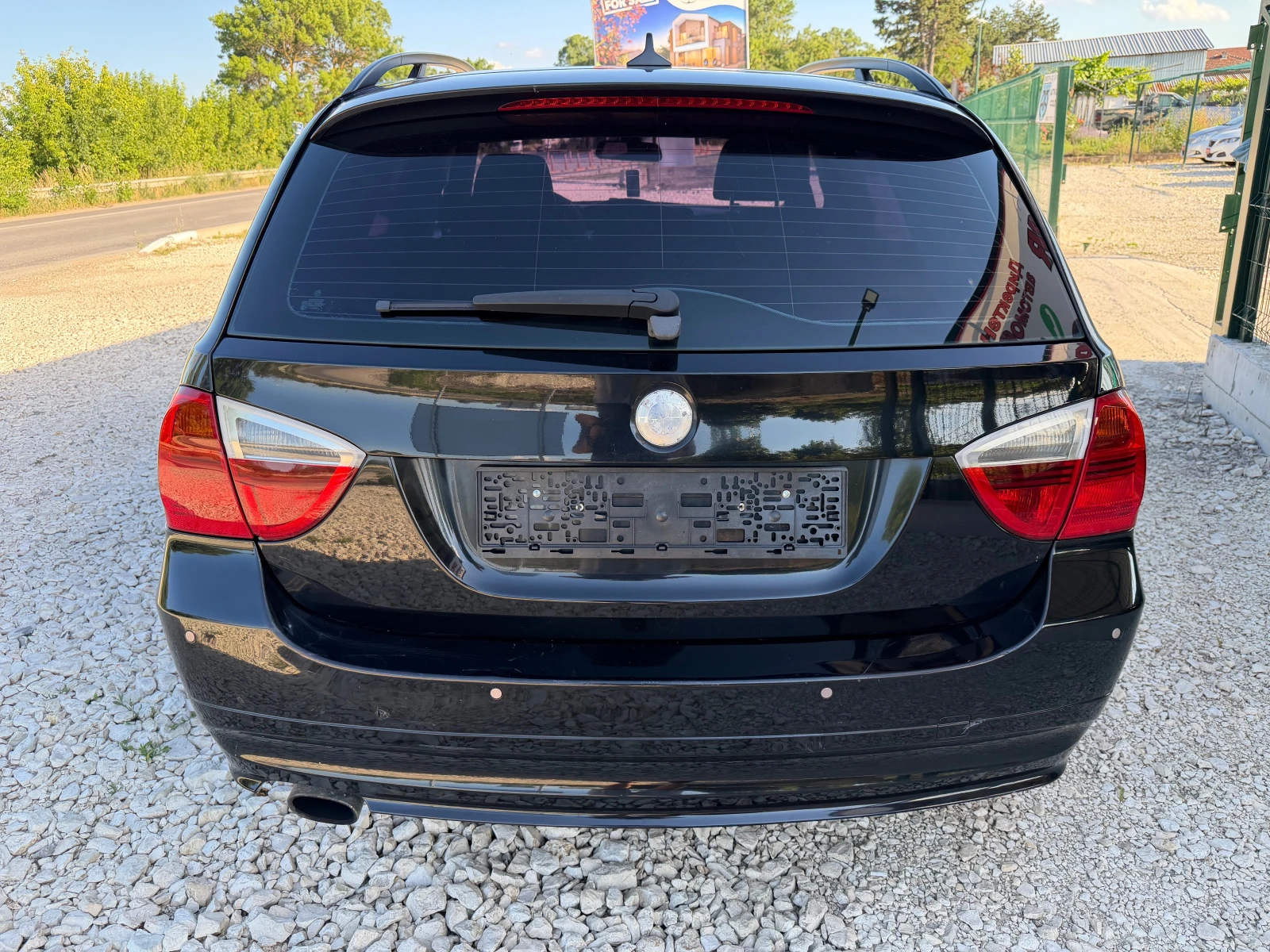 BMW 320 2.0D/136p.s-Klima/Navi!!!, снимка 6 - Автомобили и джипове - 55166487