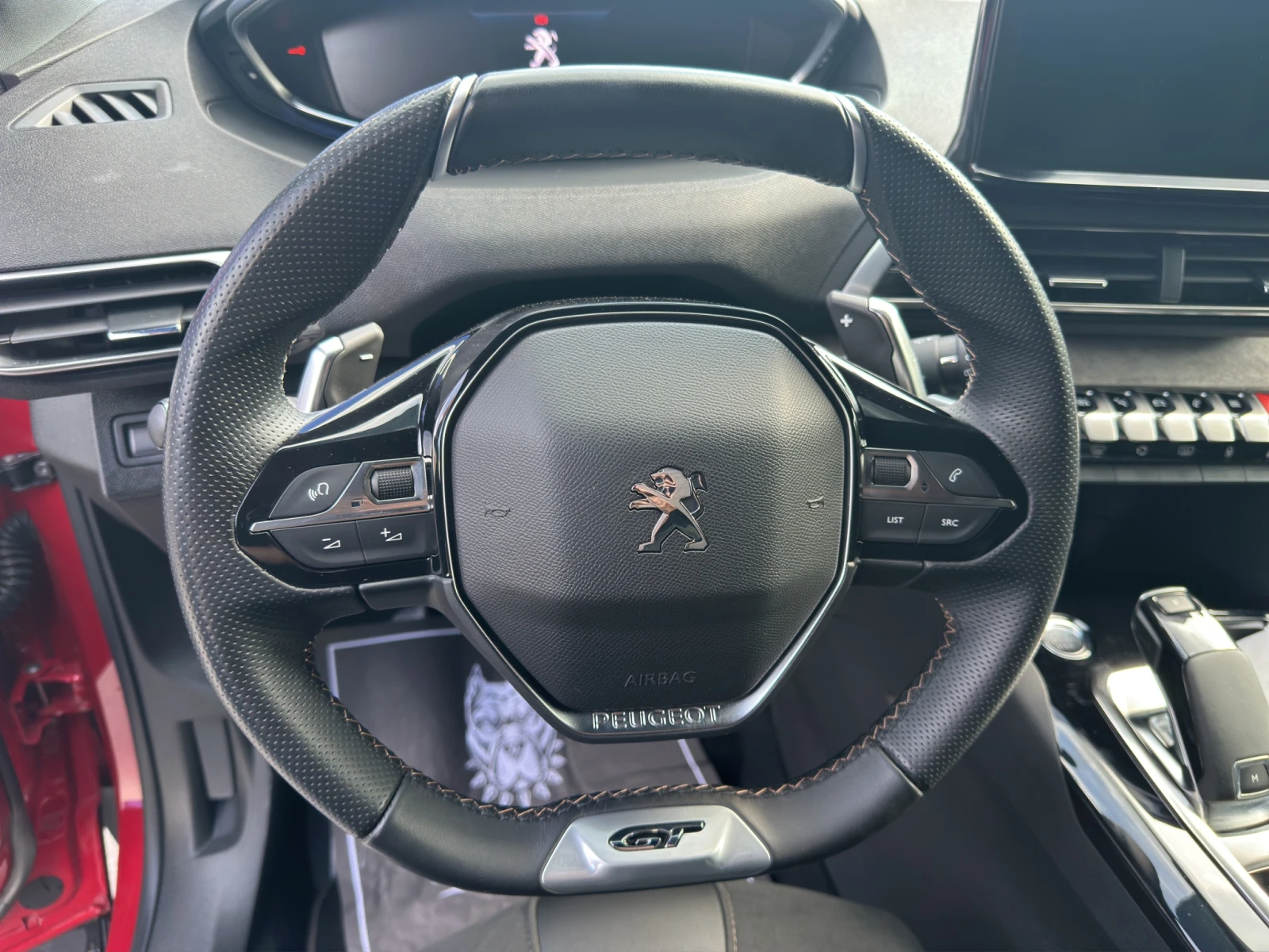 Peugeot 3008 New Line Up GT PACK 1.2 PureTech 130 S&S EAT8 EURO, снимка 13 - Автомобили и джипове - 55207278