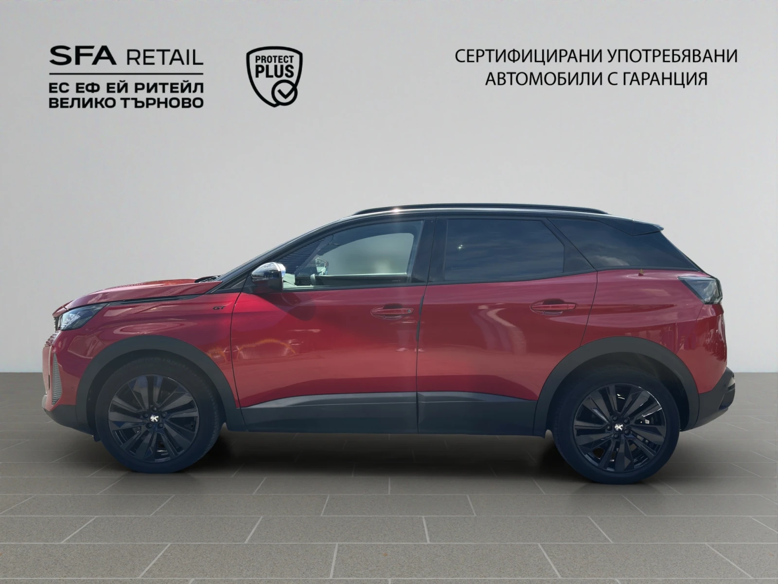 Peugeot 3008 New Line Up GT PACK 1.2 PureTech 130 S&S EAT8 EURO, снимка 8 - Автомобили и джипове - 55207278