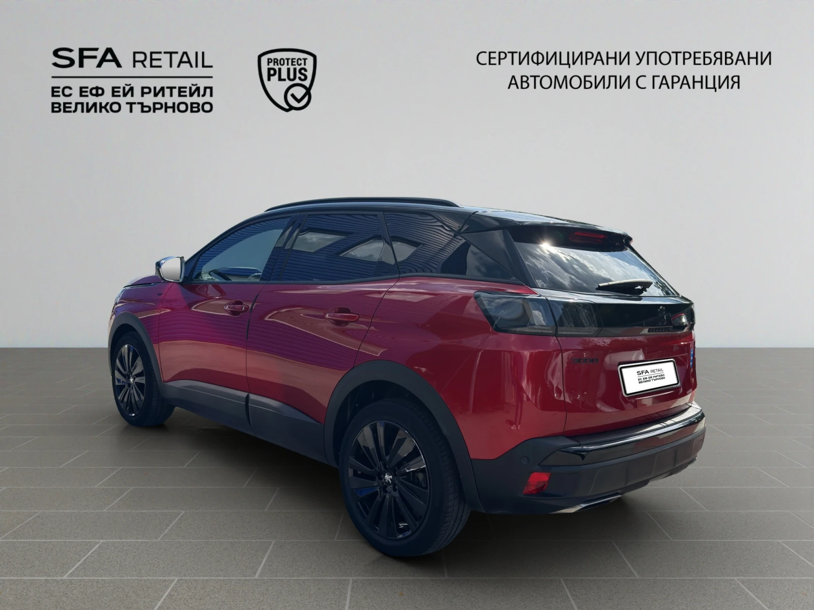 Peugeot 3008 New Line Up GT PACK 1.2 PureTech 130 S&S EAT8 EURO, снимка 7 - Автомобили и джипове - 55207278