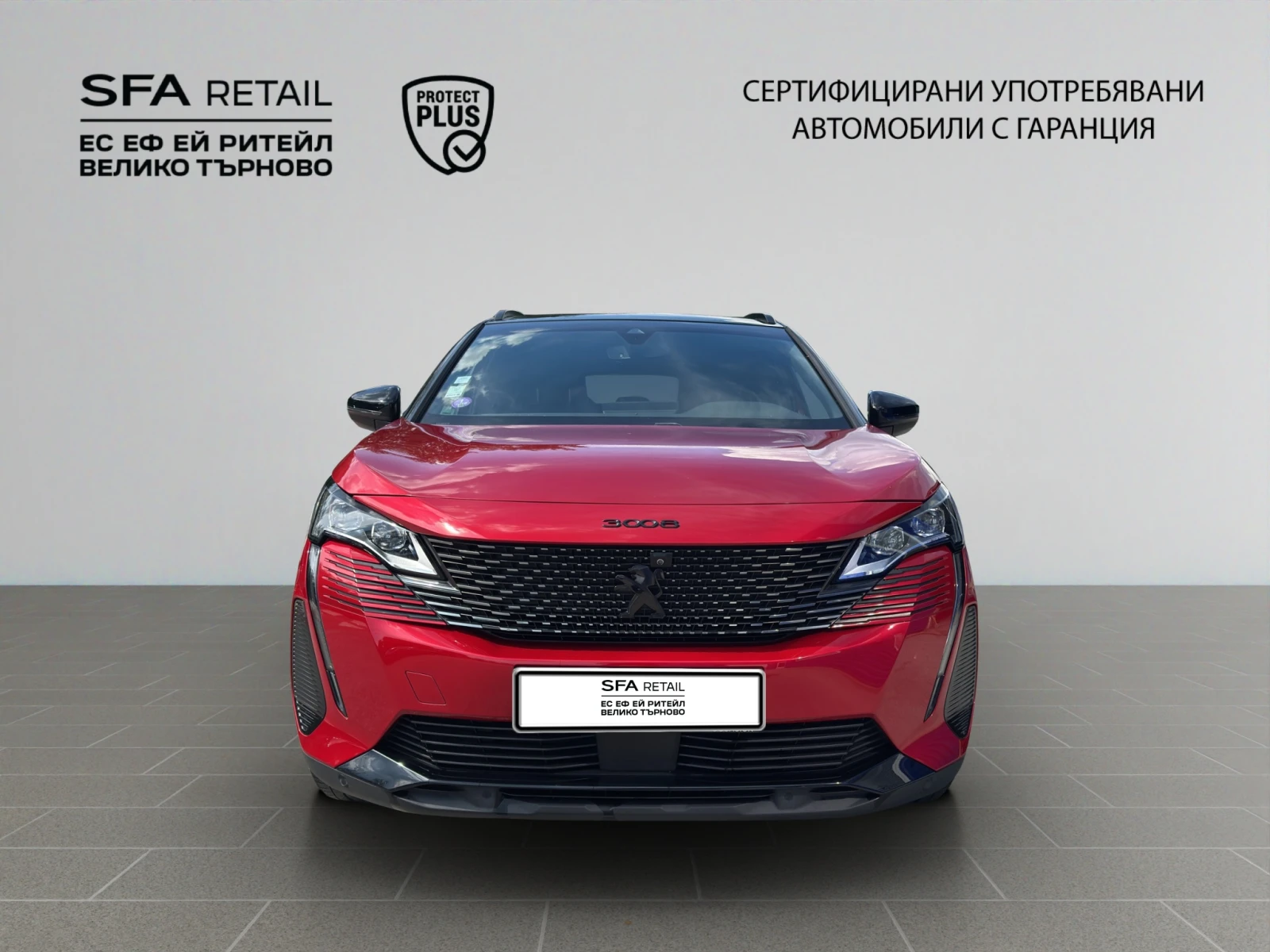 Peugeot 3008 New Line Up GT PACK 1.2 PureTech 130 S&S EAT8 EURO, снимка 2 - Автомобили и джипове - 55207278
