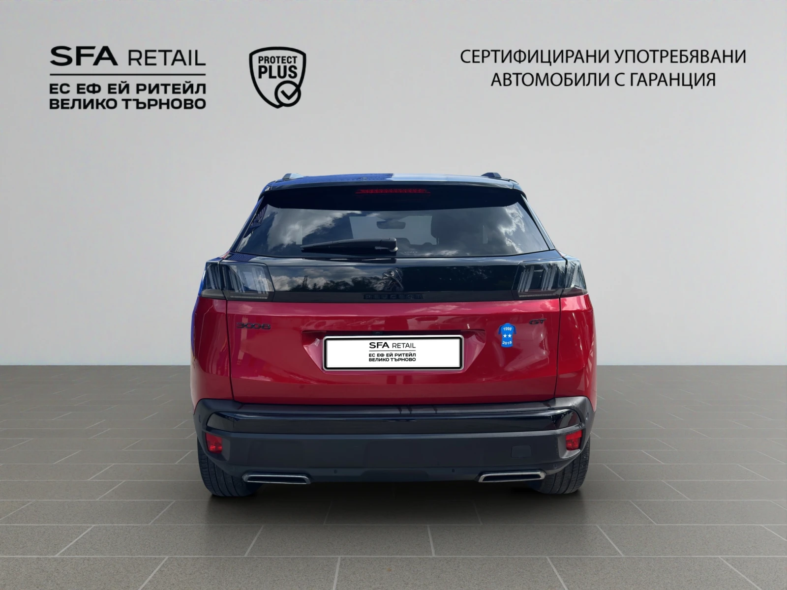 Peugeot 3008 New Line Up GT PACK 1.2 PureTech 130 S&S EAT8 EURO, снимка 6 - Автомобили и джипове - 55207278