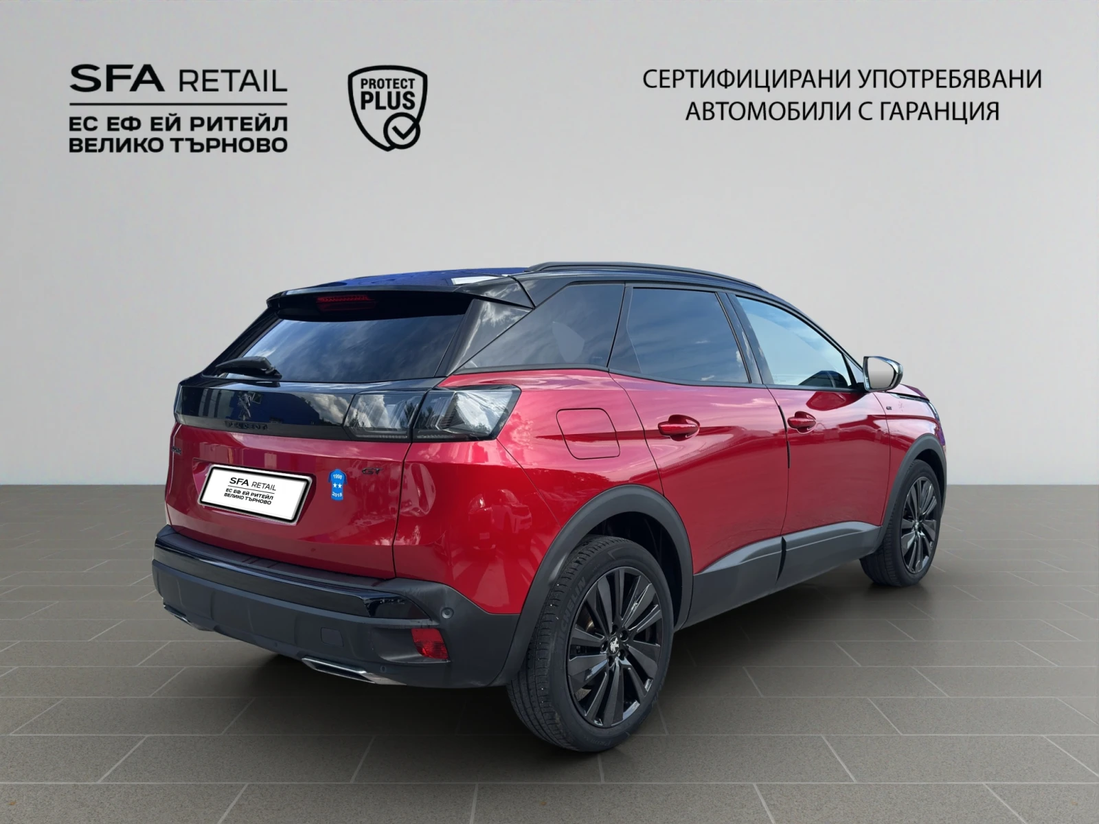 Peugeot 3008 New Line Up GT PACK 1.2 PureTech 130 S&S EAT8 EURO, снимка 5 - Автомобили и джипове - 55207278