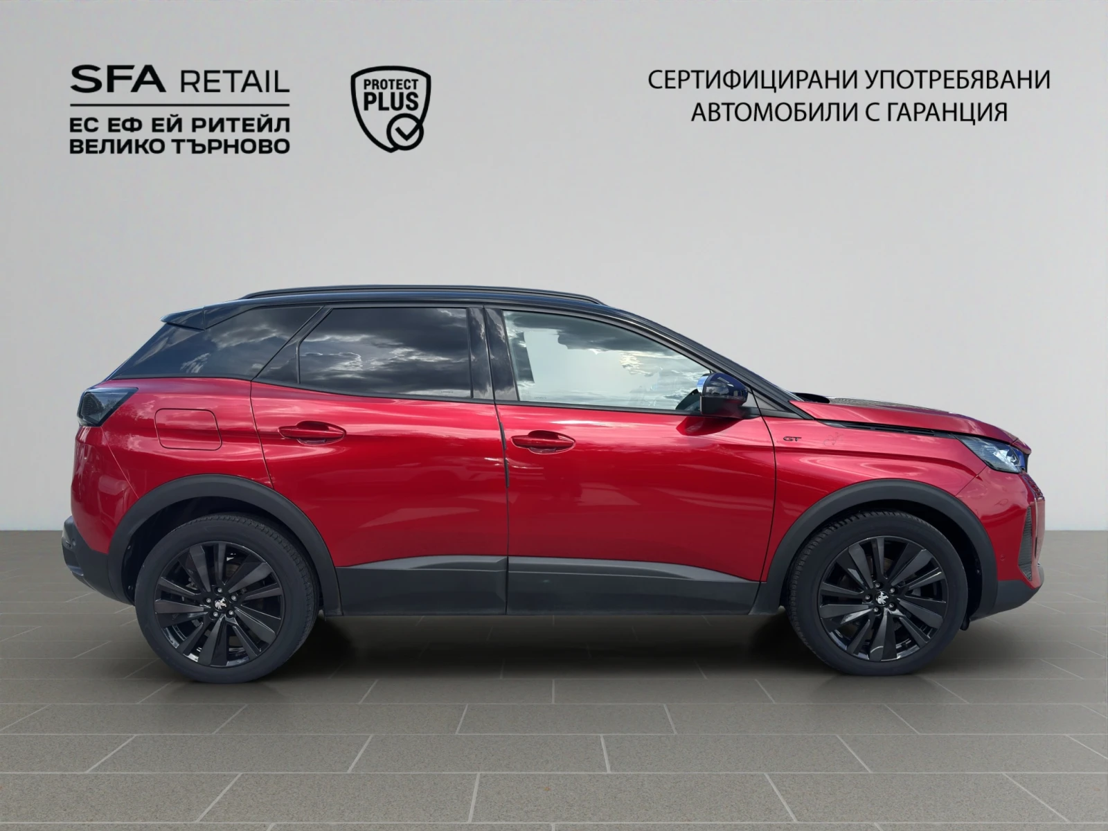 Peugeot 3008 New Line Up GT PACK 1.2 PureTech 130 S&S EAT8 EURO, снимка 4 - Автомобили и джипове - 55207278
