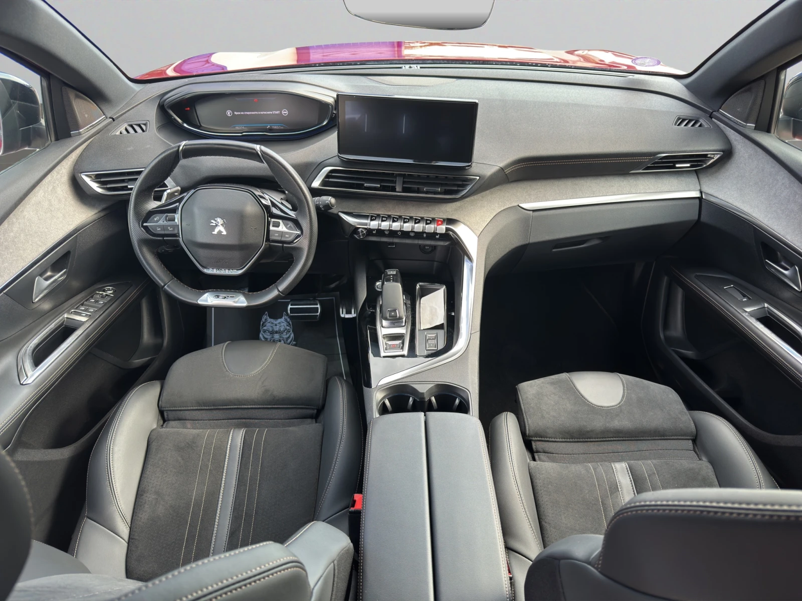 Peugeot 3008 New Line Up GT PACK 1.2 PureTech 130 S&S EAT8 EURO, снимка 10 - Автомобили и джипове - 55207278
