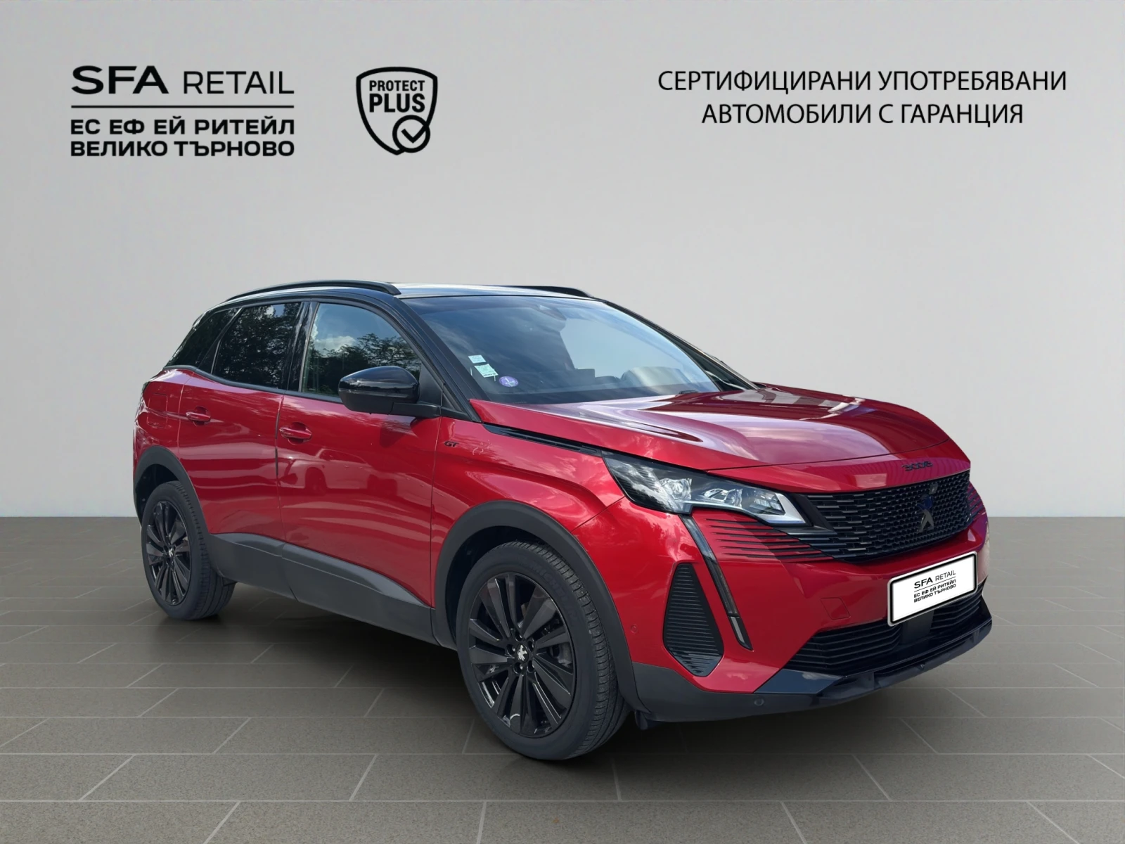 Peugeot 3008 New Line Up GT PACK 1.2 PureTech 130 S&S EAT8 EURO, снимка 3 - Автомобили и джипове - 55207278