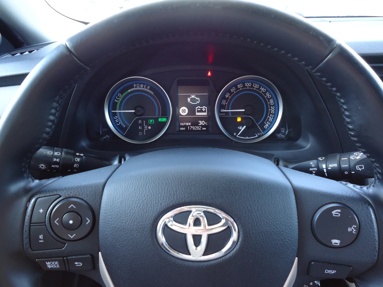 Toyota Auris 1.8 HYBRID ��������� ������ | Mobile.bg � ����������� 14