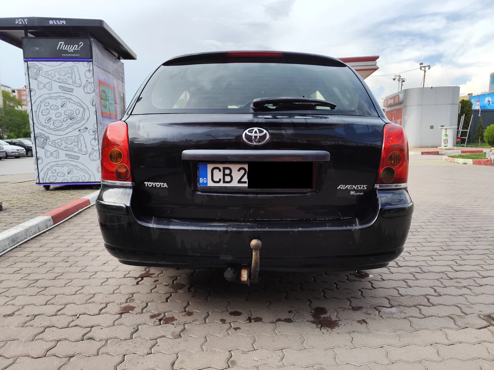 Toyota Avensis D4D | Mobile.bg � ����������� 4