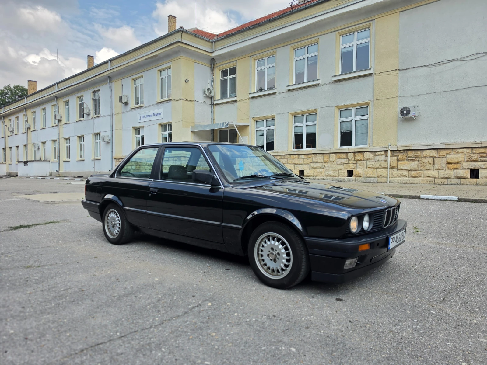 BMW 316, снимка 3 - Автомобили и джипове - 55382667