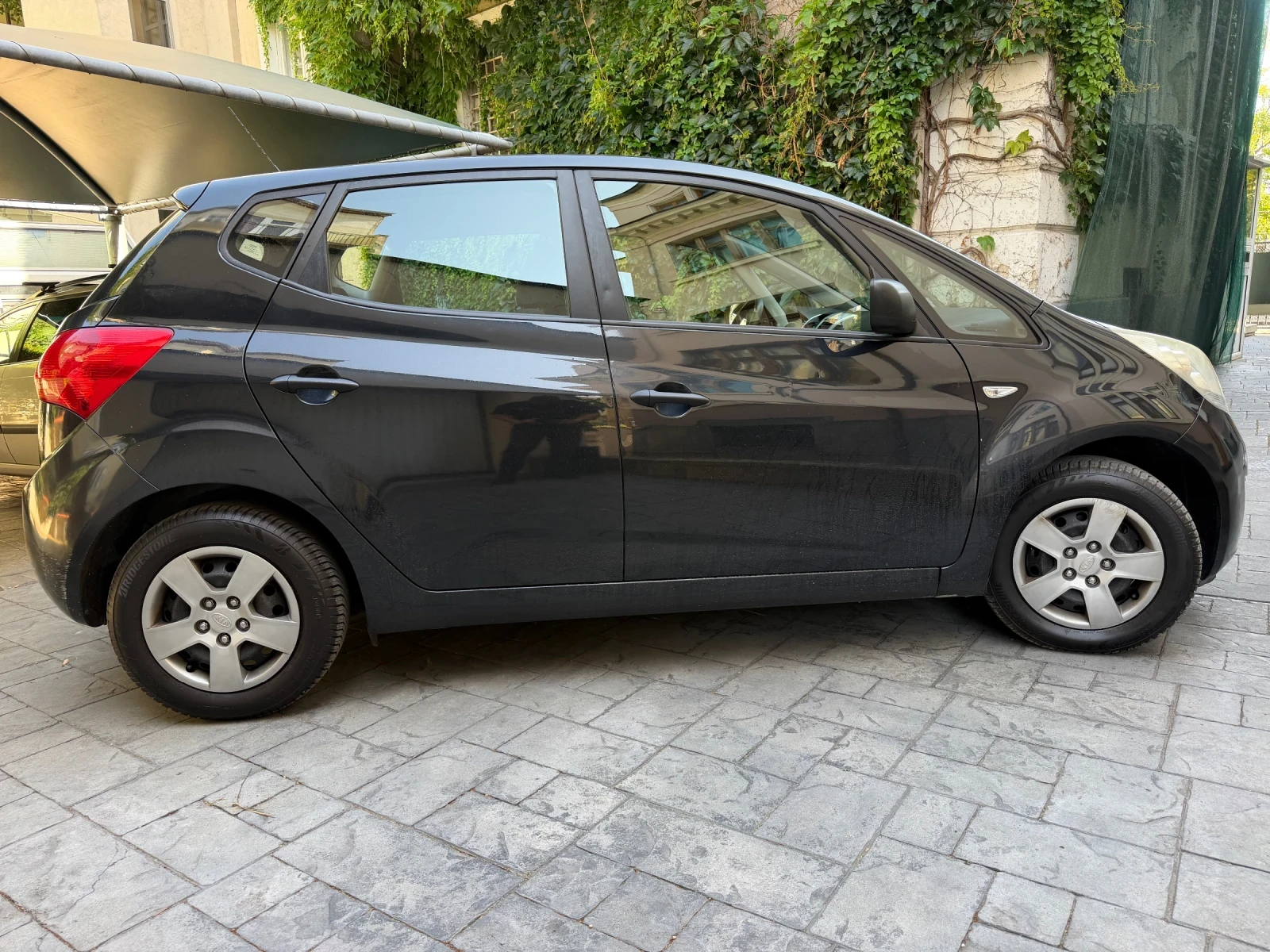 Kia Venga 1.4 бензин ECO Dynamics, снимка 3 - Автомобили и джипове - 55423259