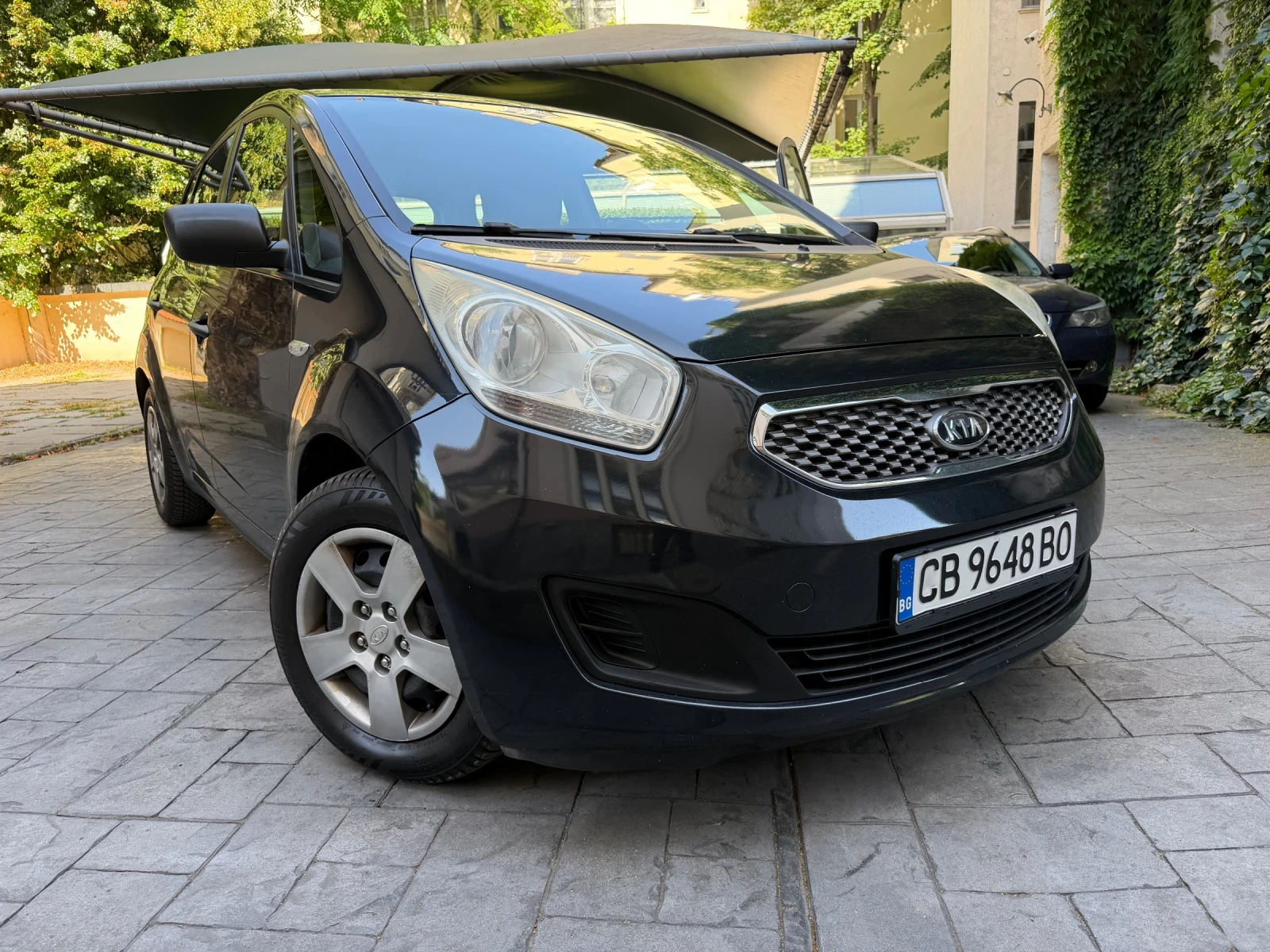 Kia Venga 1.4 бензин ECO Dynamics, снимка 2 - Автомобили и джипове - 55423259