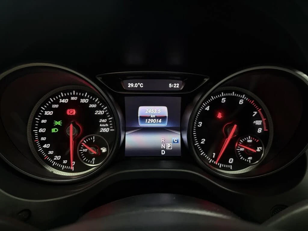 Mercedes-Benz CLA 250 4MATIC/PANOROOF/REAR-VIEW/PREMIUM, снимка 9 - Автомобили и джипове - 55425395