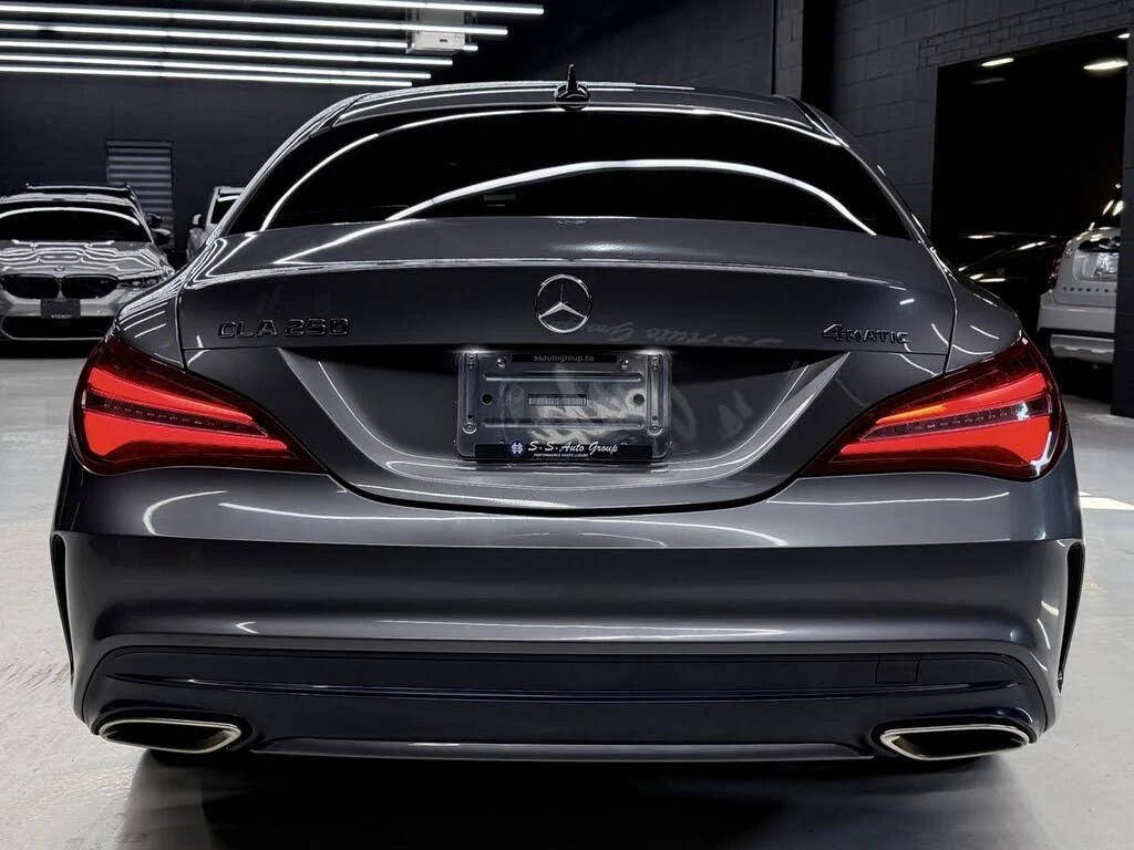Mercedes-Benz CLA 250 4MATIC/PANOROOF/REAR-VIEW/PREMIUM, снимка 4 - Автомобили и джипове - 55425395